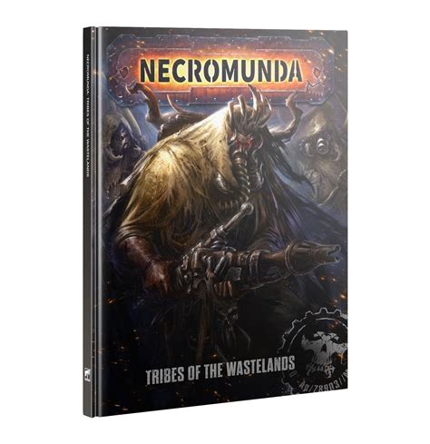 Necromunda Tribes Of The Wastelands Tabletop Renaissance Games And Hobbies