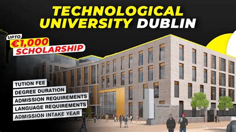 Technological University Dublin - YouTube