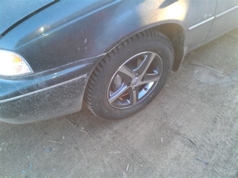 Готовимся к зиме (часть 1) — Daewoo Nexia (2G), 1,5 л, 2002 года | шины ...