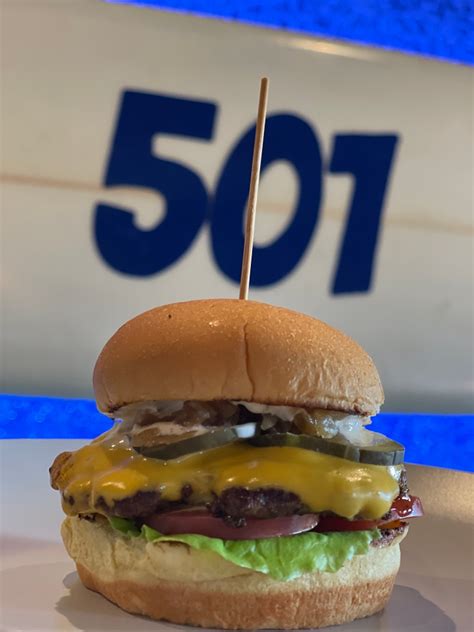501 Kitchen Bar