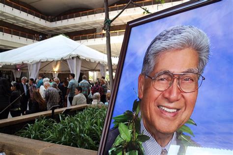 Live Blog Hawaii Memorial Service For The Late U S Senator Daniel Akaka