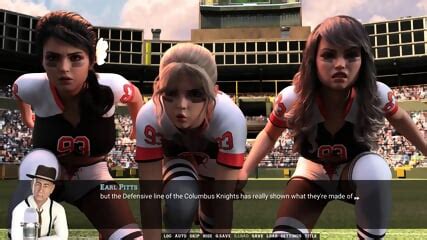 Touchdown Girls The Sex Adventures Of College Girls And Guys Ep