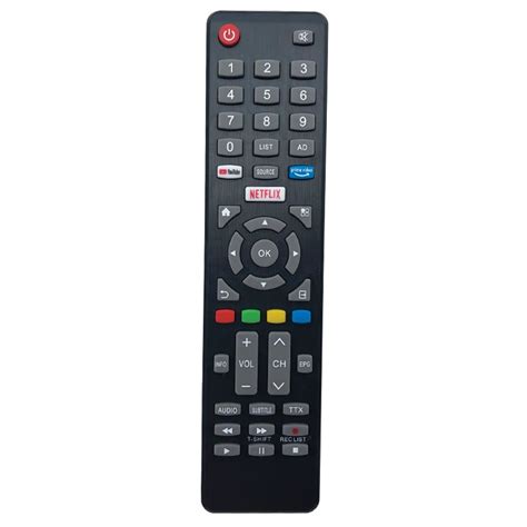 LEKONG REMOTE CONTROL FOR Polaroid TVS32HDPR01 SMART TV