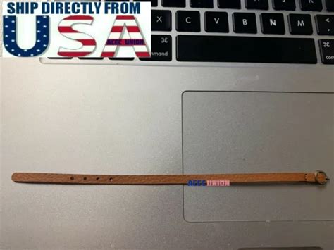 CEINTURE CUIR MARRON échelle pour figurine homme PHICEN TBLeague Hot Toys pouces EUR