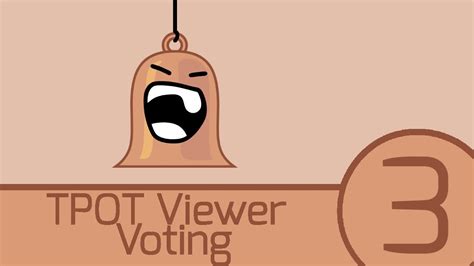 TPOT Viewer Voting 3 YouTube