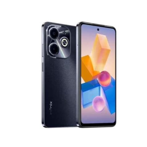 INFINIX HOT 40i NFC X6528B 4 128GB BLACK