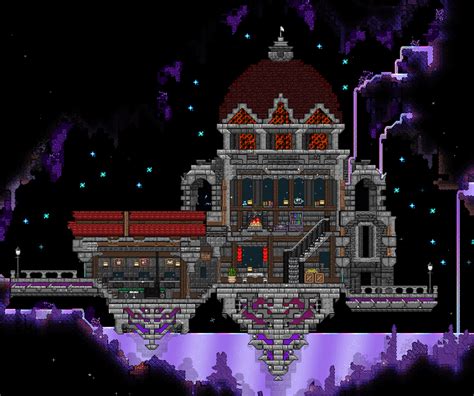 This Proper Aether Base Rterraria