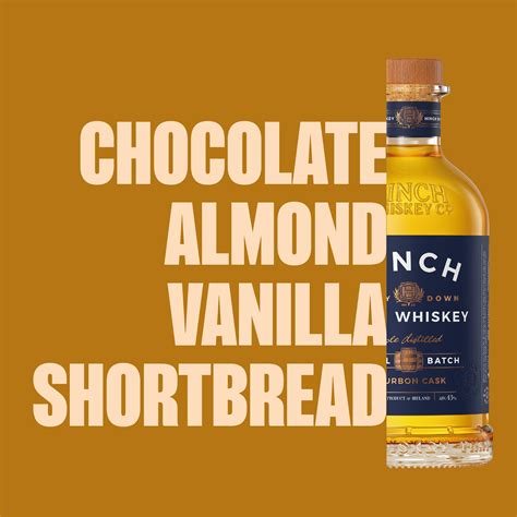 Small Batch Bourbon Cask - 43% VOL – Hinch Distillery