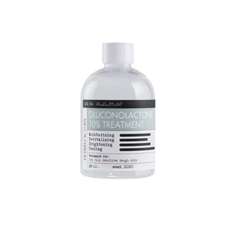 Зволожувальний пілінг-тонер з 10% РНА-кислотами Derma Factory 10% ...