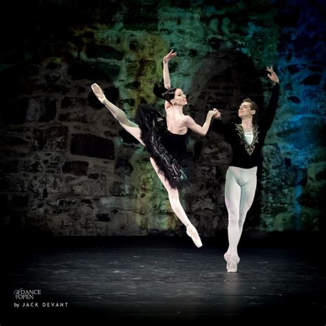 Swan Lake Odile Pas De Deux Viktoria Tereshkina Russian