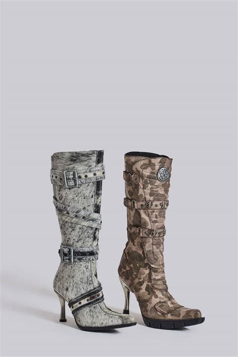 Spirit Assassin Boots Jaded London Clothing