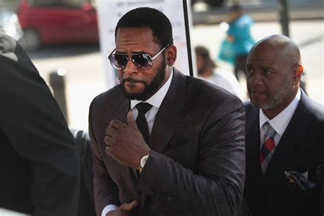 What Did R Kelly Do Racketeering And Sex Trafficking Charges Explained As He Gets Year