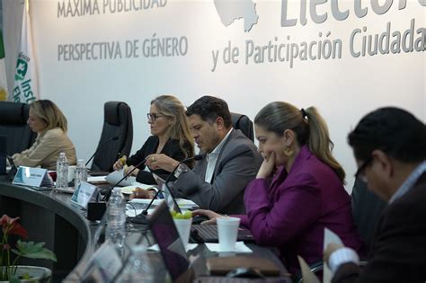 ELECCIONES 2024 APRUEBA IEPC CANDIDATURAS A GOBERNADOR DE JALISCO