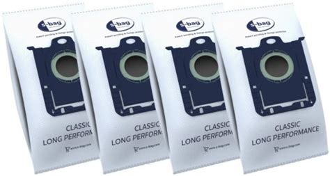 Worki do odkurzacza Electrolux E201S s-bag® Classic Long Performance ...