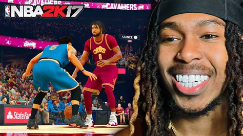 I Went Back And Played One Of The Best 2K S Of All Time NBA 2K17