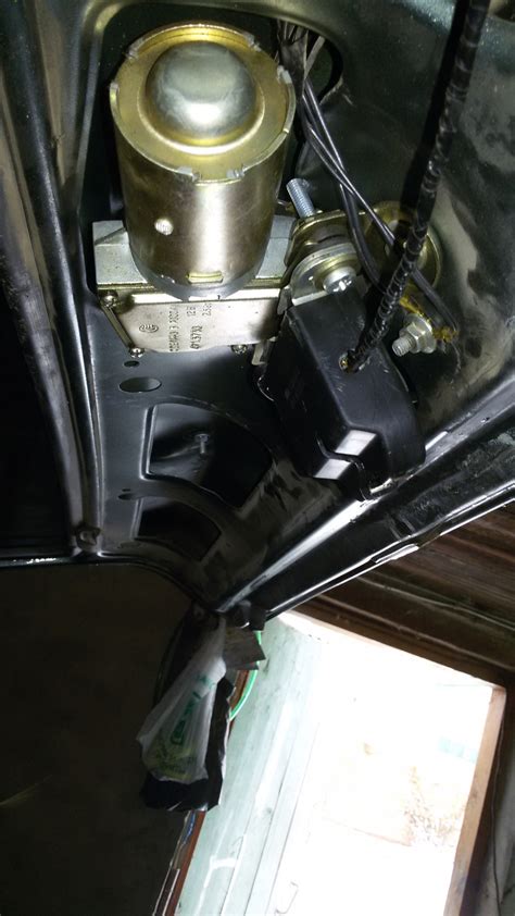 Замок багажника Калина — Lada 2113, 1,5 л, 2006 года | тюнинг | DRIVE2