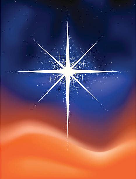 North Star Clip Art Vector Images And Illustrations Istock