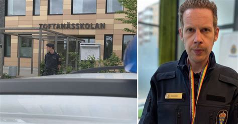 Pojke Anh Llen Efter Hot Mot Tv Malm Skolor Svt Nyheter