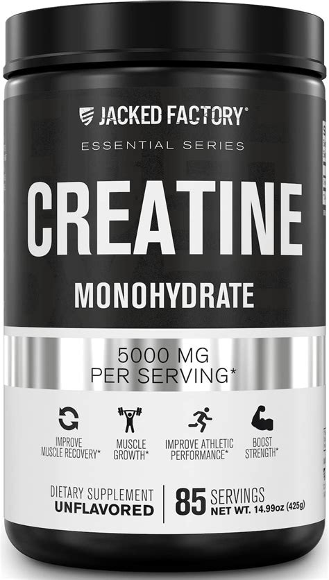 Usn Supplements Pure Creatine Monohydrate Powder 300 Grams Health And Household