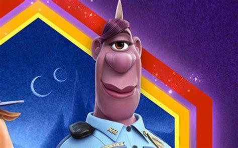 En Avant Le Nouveau Pixar Censur Au Moyen Orient Pour Un Personnage Gay Le Parisien