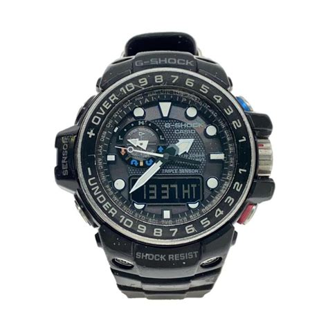 Casio G Shock Blk