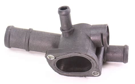 Coolant Flange Sensor Vw Jetta Golf Mk Beetle Tdi