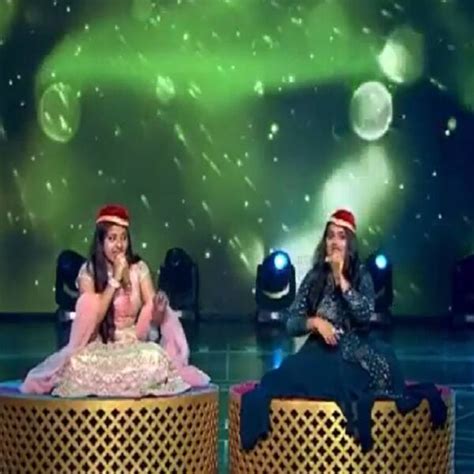 Indian Idol Golden Jubilee Special Arunita Kanjilal And Sayli