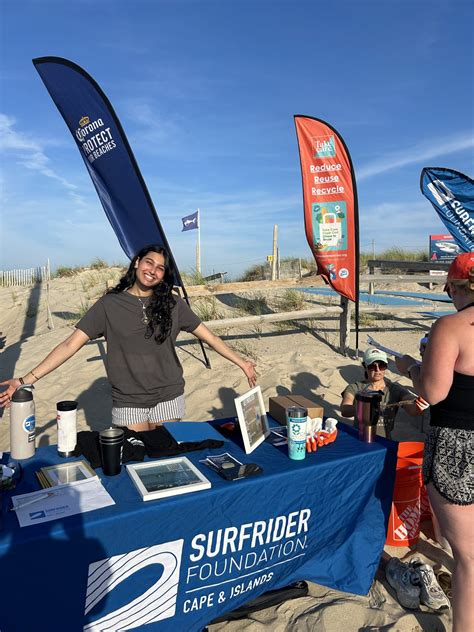 Internship Spotlight: Surfrider Foundation – Career Center | Tufts