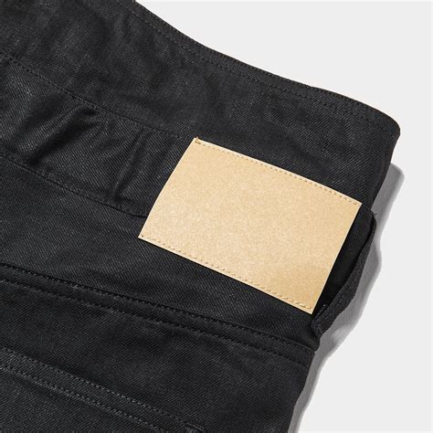 Denim Wrap Ptblack Denim Meanswhile