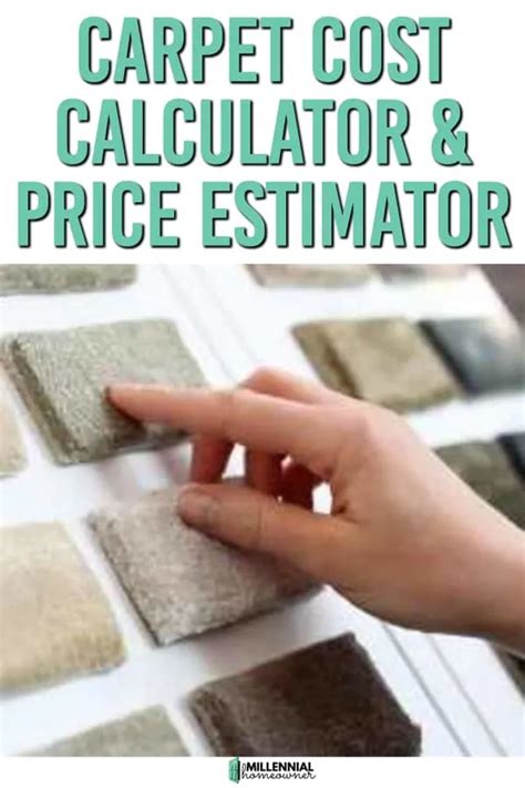 Carpet Calculator And Price Estimator January 2024 Millennial