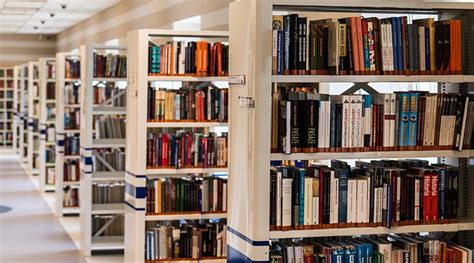5 bonnes raisons d’aller à la bibliothèque • Le blog du hérisson