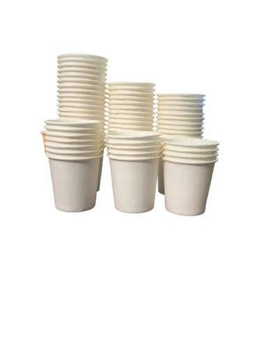 70ml 75ml Plain Paper Tea Cup At Rs 0 26 Piece In Ambarnath ID