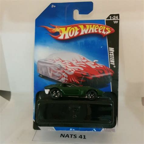 Hot Wheels Ford Shelby Grh Concept Shopee Malaysia