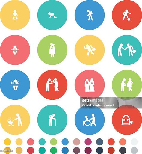 Human Life Icon High Res Vector Graphic Getty Images