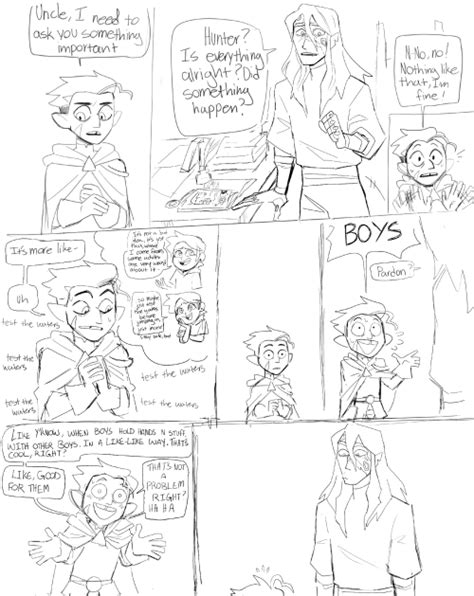 Flowery Luz How Do You Explain To Your Gay Uncle Who