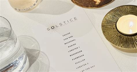 Experience... Solstice | Get into Newcastle