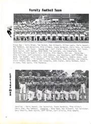 Newton Falls High School - Nefao Yearbook (Newton Falls, OH), Class of ...