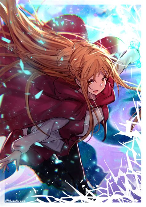 K3nzoteruya Asuna Sao Progressive Sword Art Online Progressive Sword