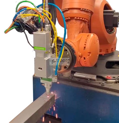 sel pengelasan laser eurobots