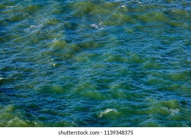 Background Choppy Ocean Water Stock Photo 1139348375 | Shutterstock