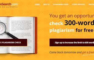 Turnitin Alternatives Plagiarism Checkers Similar Apps