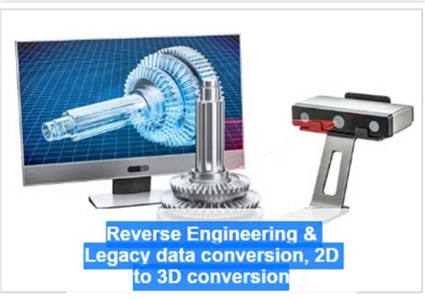 D Scanning Reverse Engineering Service At Best Price In Pune Id