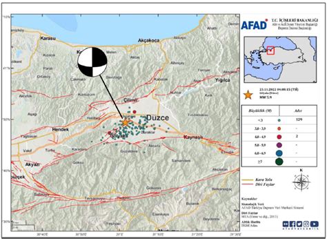 tectonic activity   region  aftershocks   hours