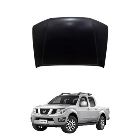 Capo Nissan Frontier 2008 até 2016 Castelo Auto Peças