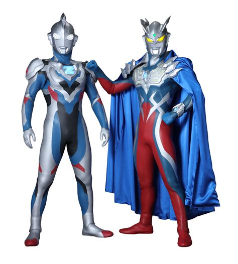 Ultraman Z Wallpapers Wallpaper Cave