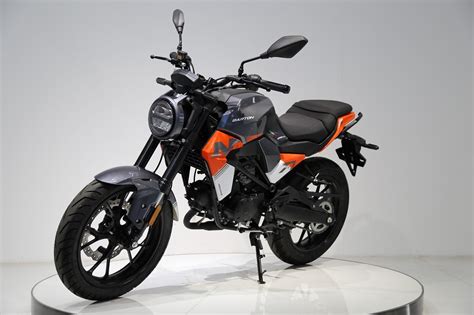 Motorower Barton Naked 50 2024 NOWOŚĆ Cena Opinie