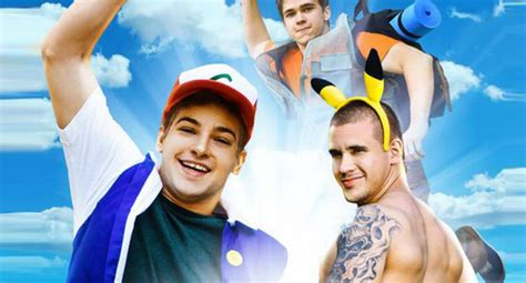 Fuckemon Go A Gay Xxx Parody Mserlmouse