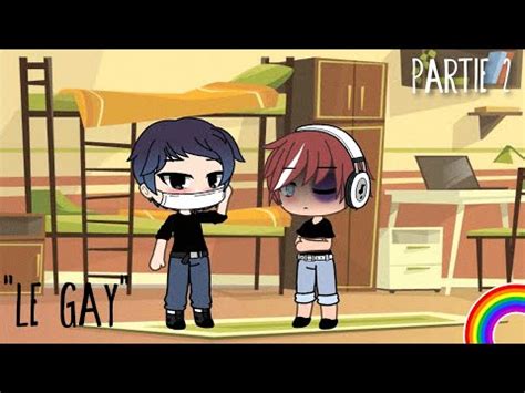 Le Gay Gacha Life Mini Movie Fin Original Gay Story Fr