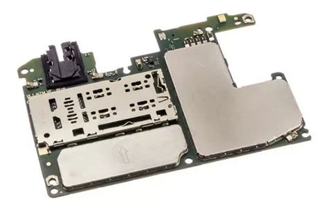 Placa Madre Tarjeta Lógica Huawei Y6 2019 Original MercadoLibre