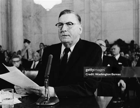 american governor ross barnett testifies   civil rights news